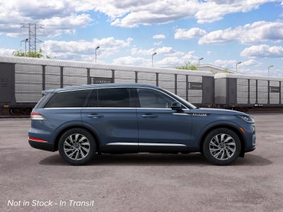 2027 Lincoln Aviator Premiere