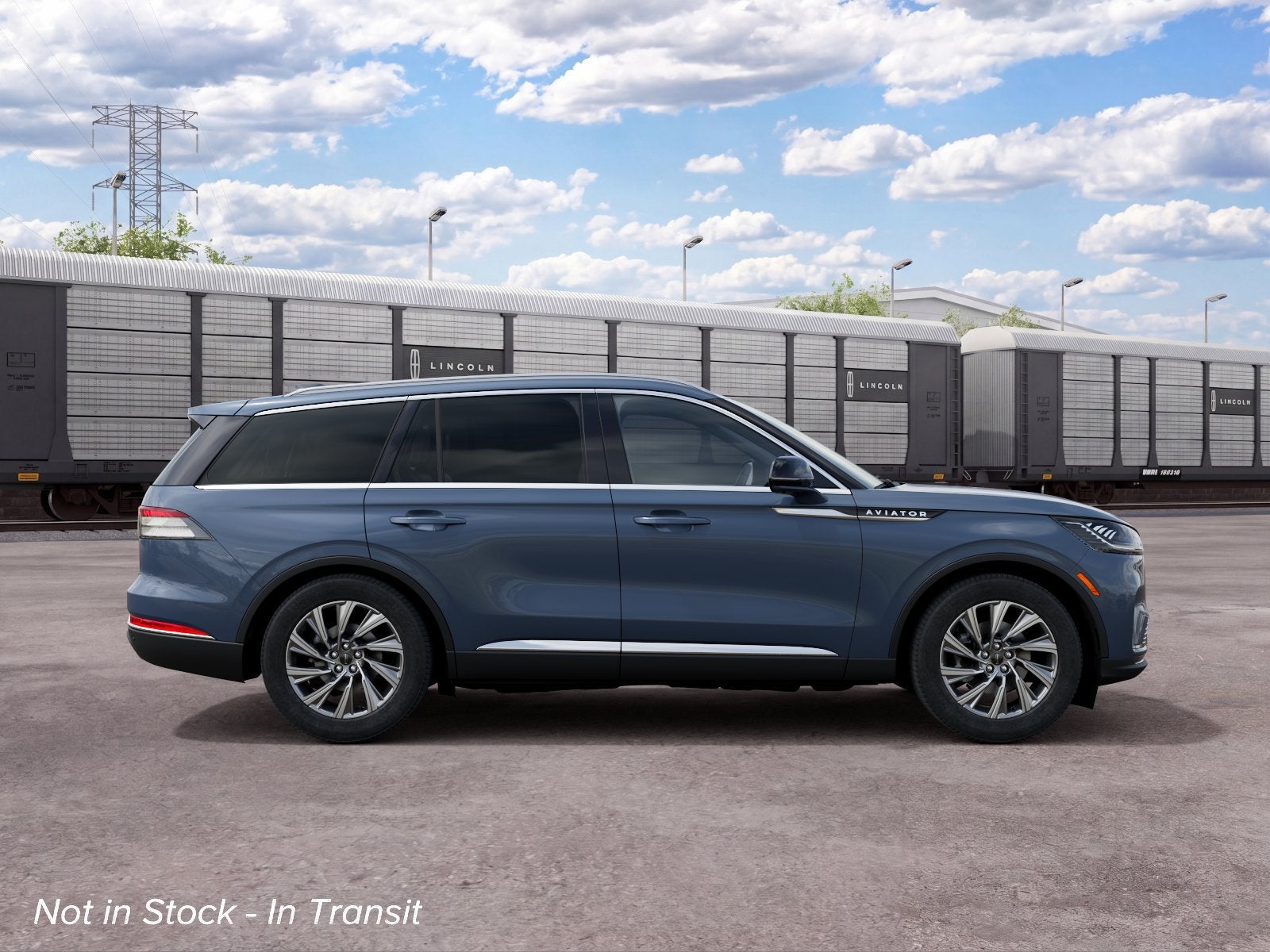 2027 Lincoln Aviator Premiere