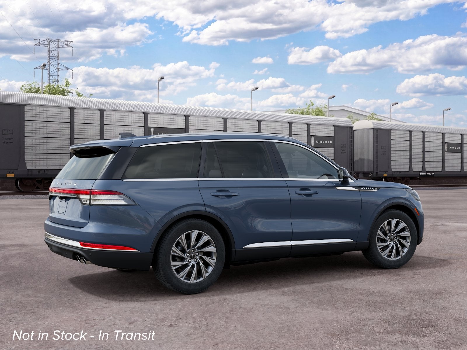 2027 Lincoln Aviator Premiere