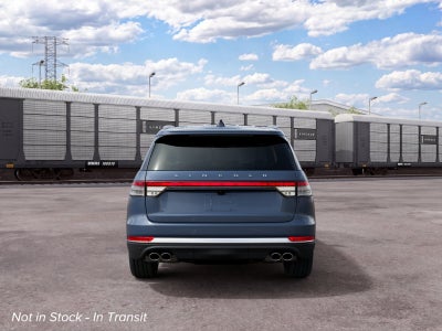 2027 Lincoln Aviator Premiere