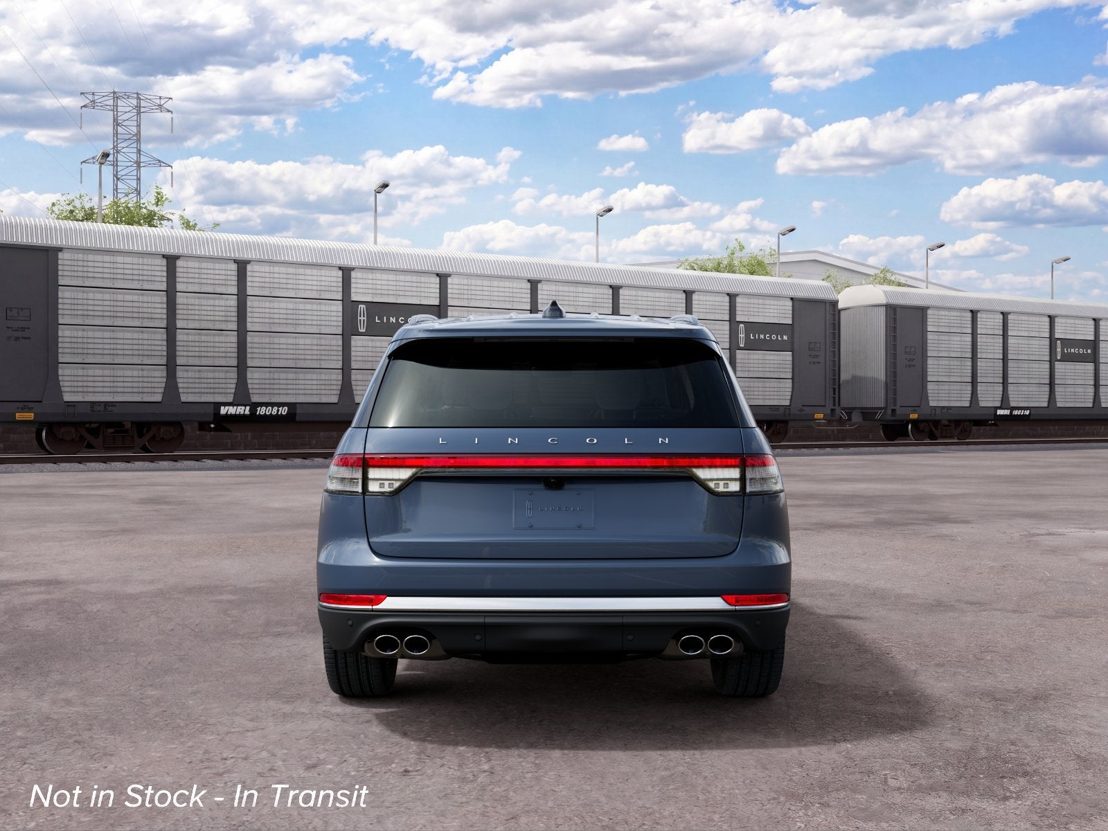 2027 Lincoln Aviator Premiere