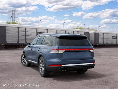 2027 Lincoln Aviator Premiere