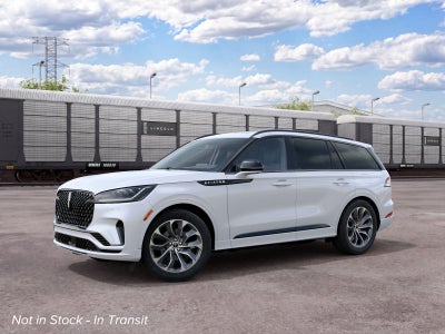 2027 Lincoln Aviator Premiere