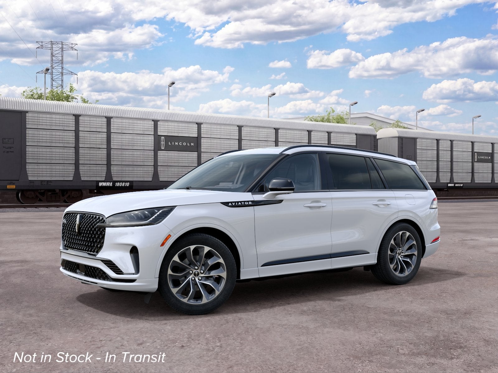 2027 Lincoln Aviator Premiere