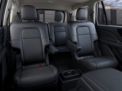 2027 Lincoln Aviator Premiere