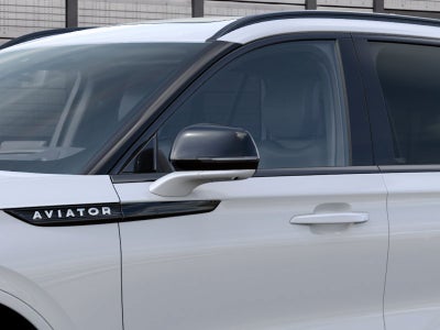 2027 Lincoln Aviator Premiere