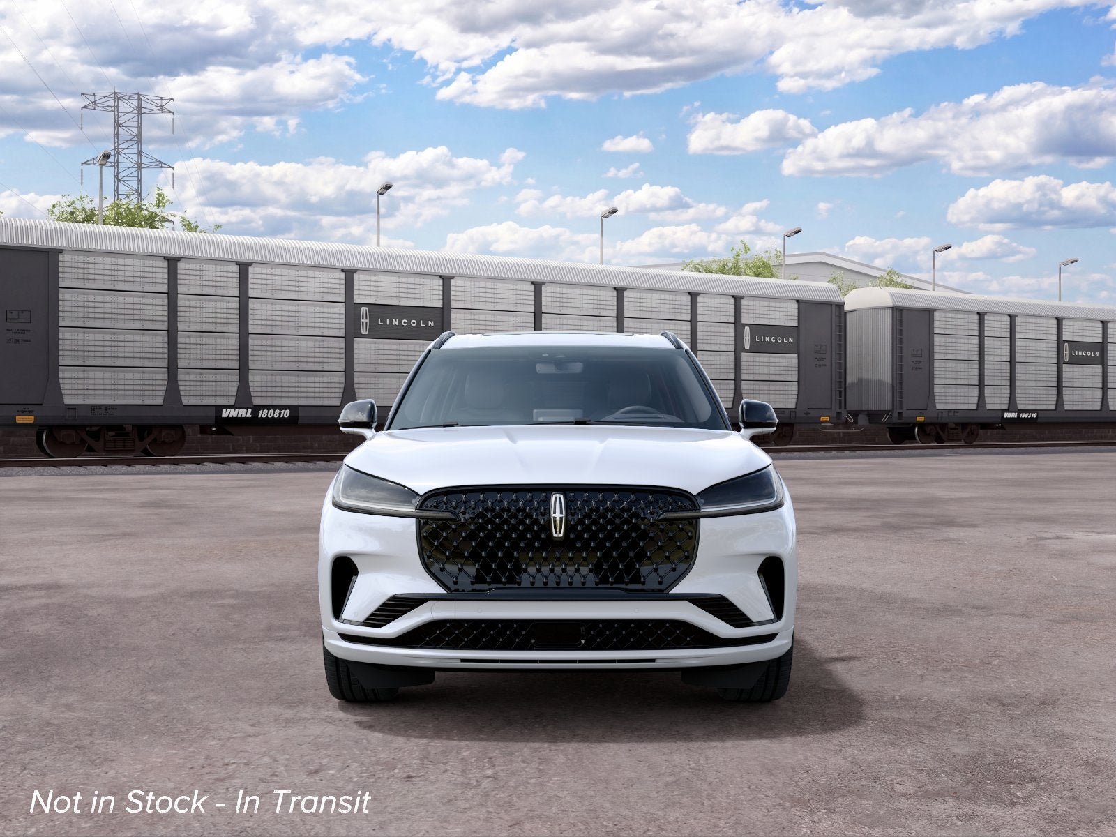 2027 Lincoln Aviator Premiere