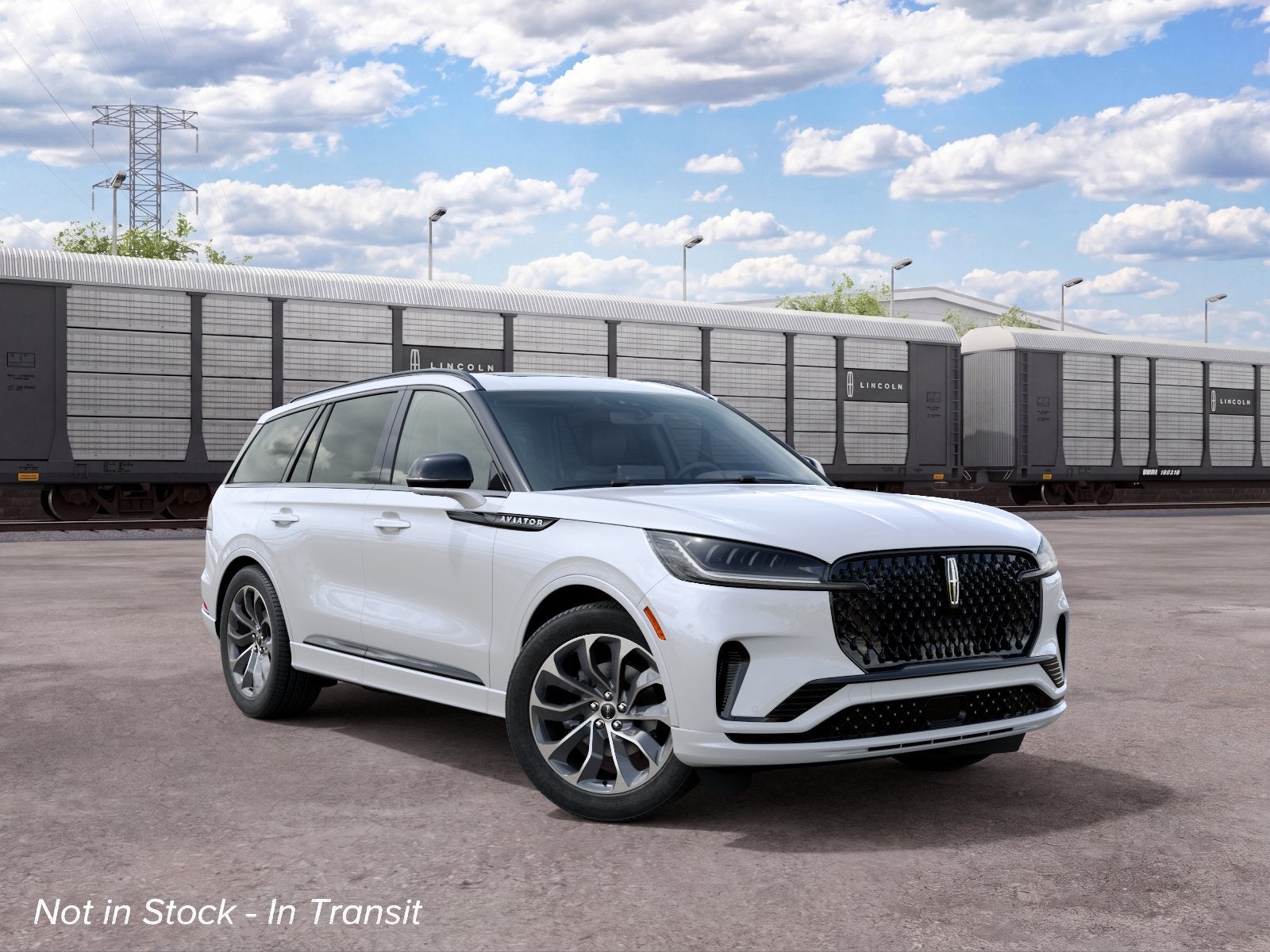 2027 Lincoln Aviator Premiere