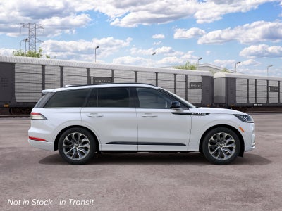 2027 Lincoln Aviator Premiere
