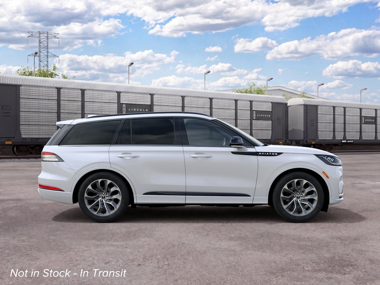 2027 Lincoln Aviator Premiere