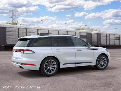 2027 Lincoln Aviator Premiere