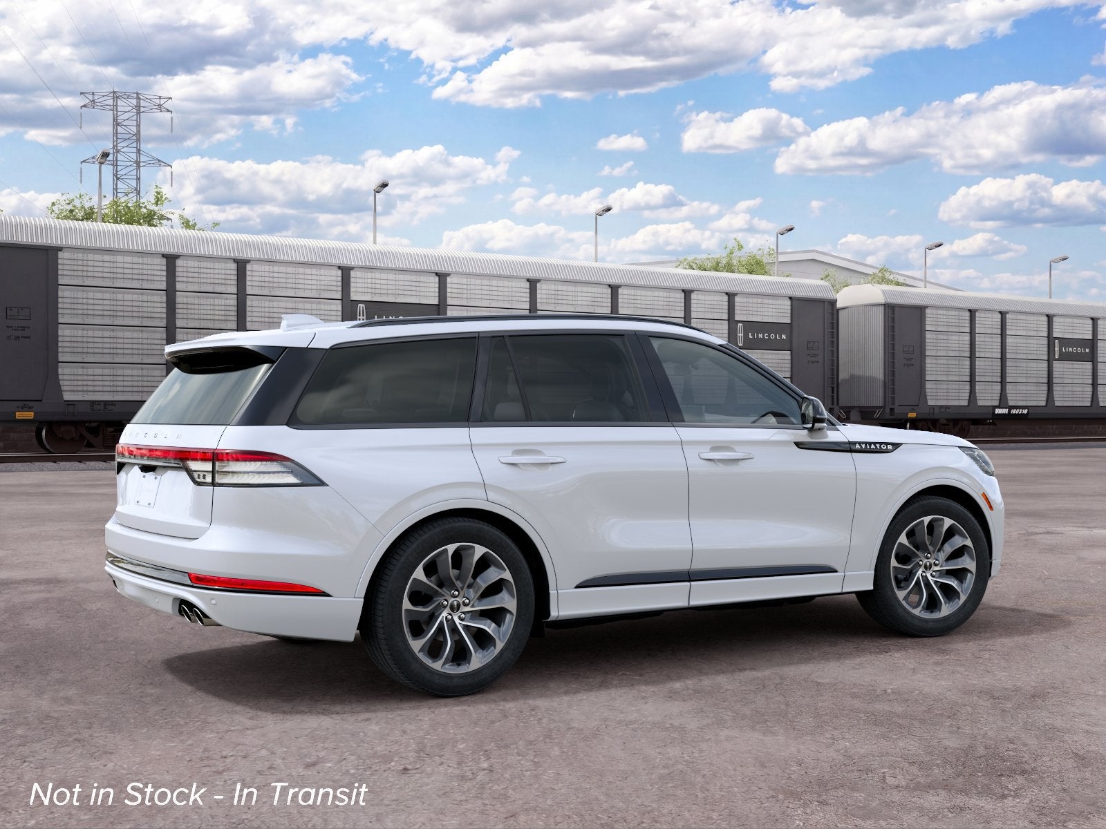 2027 Lincoln Aviator Premiere