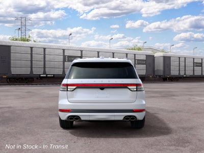2027 Lincoln Aviator Premiere