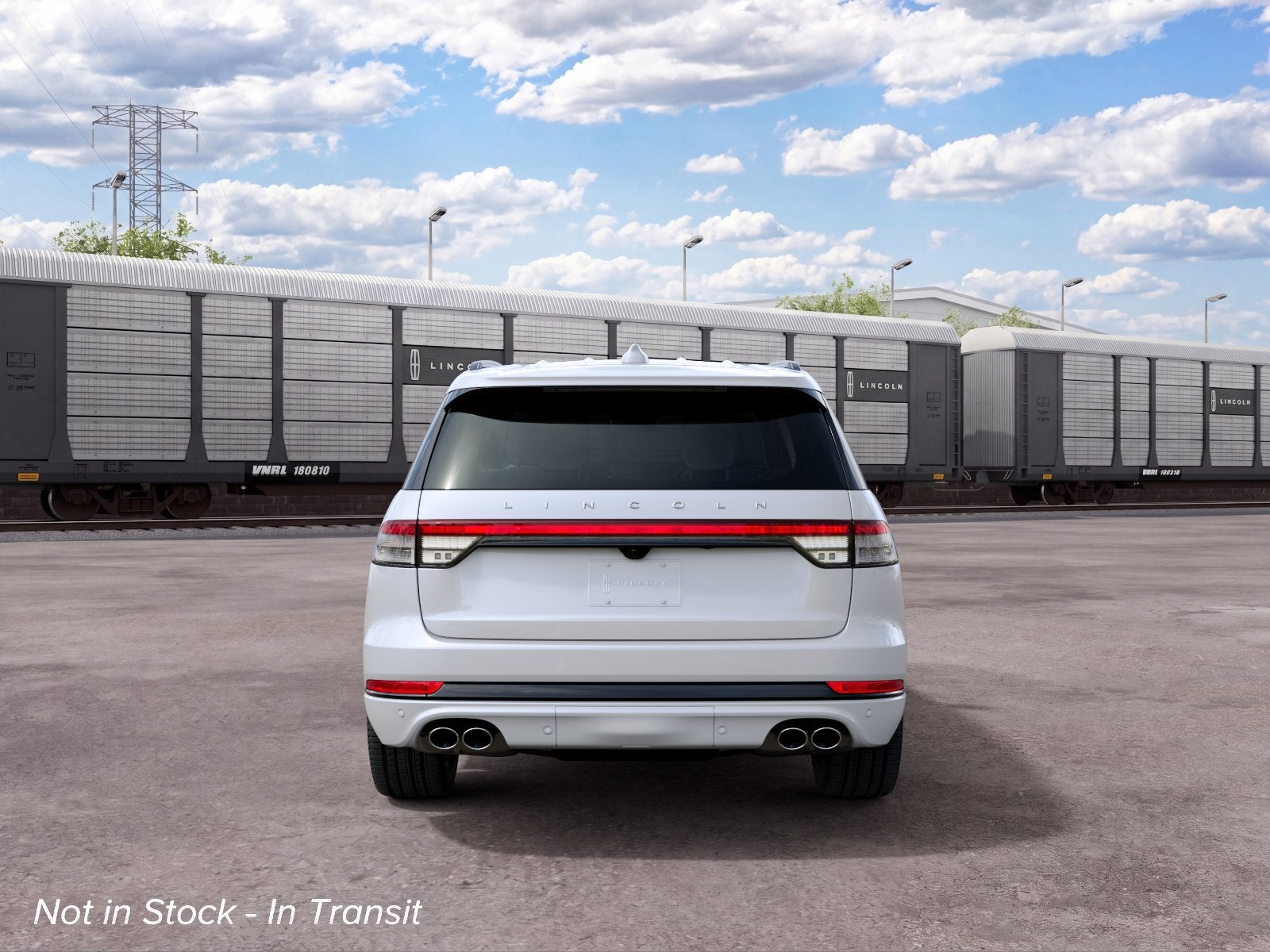 2027 Lincoln Aviator Premiere