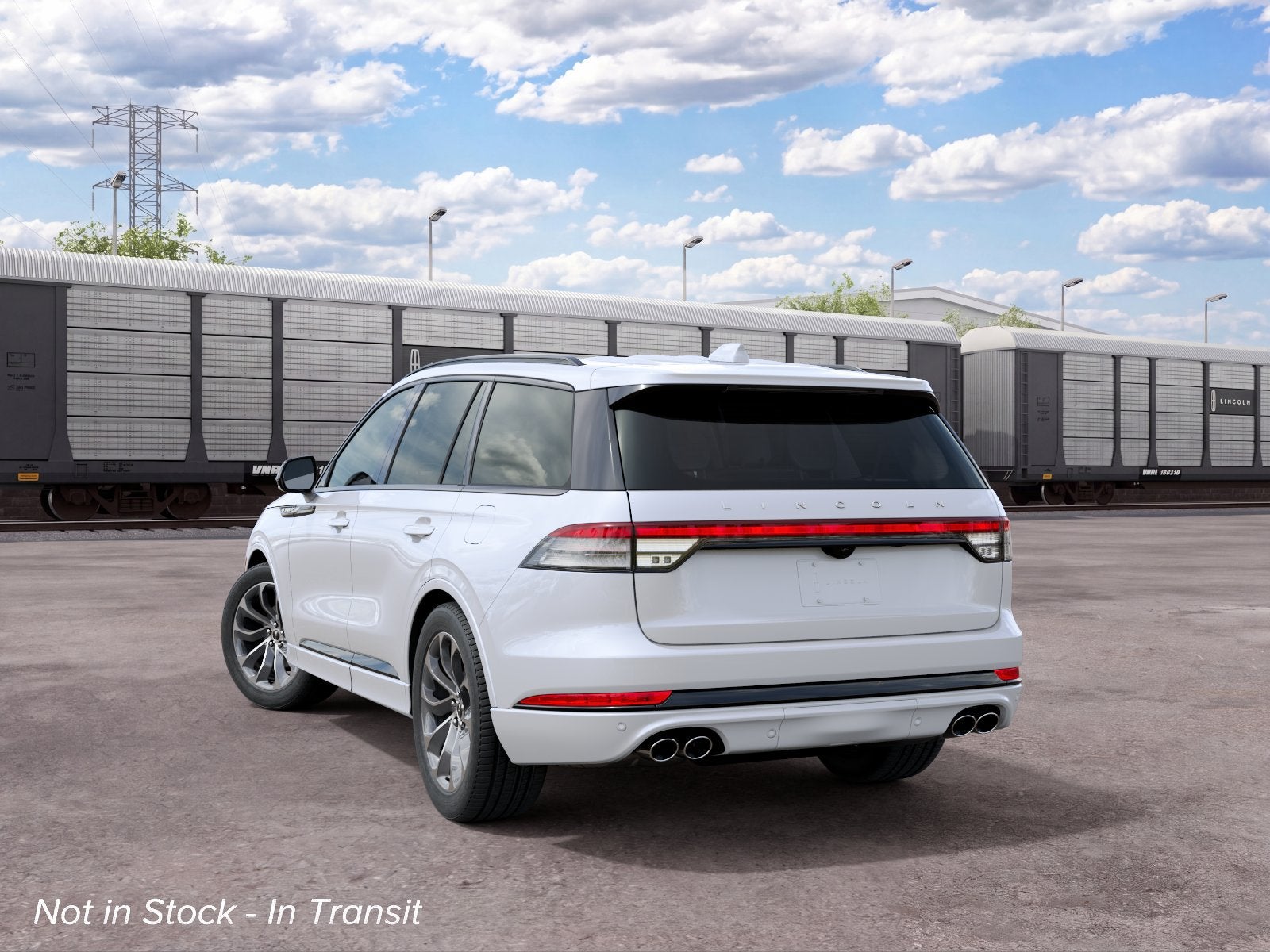 2027 Lincoln Aviator Premiere