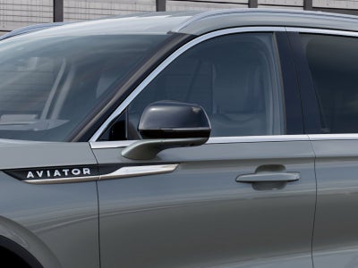 2027 Lincoln Aviator Premiere