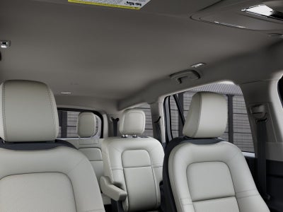 2027 Lincoln Aviator Premiere