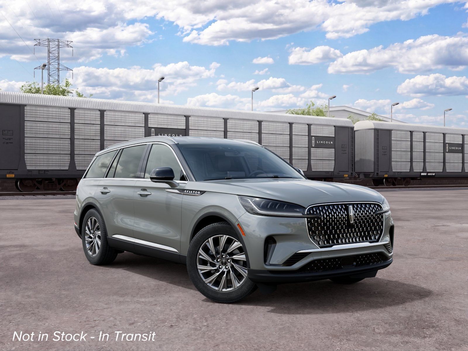 2027 Lincoln Aviator Premiere