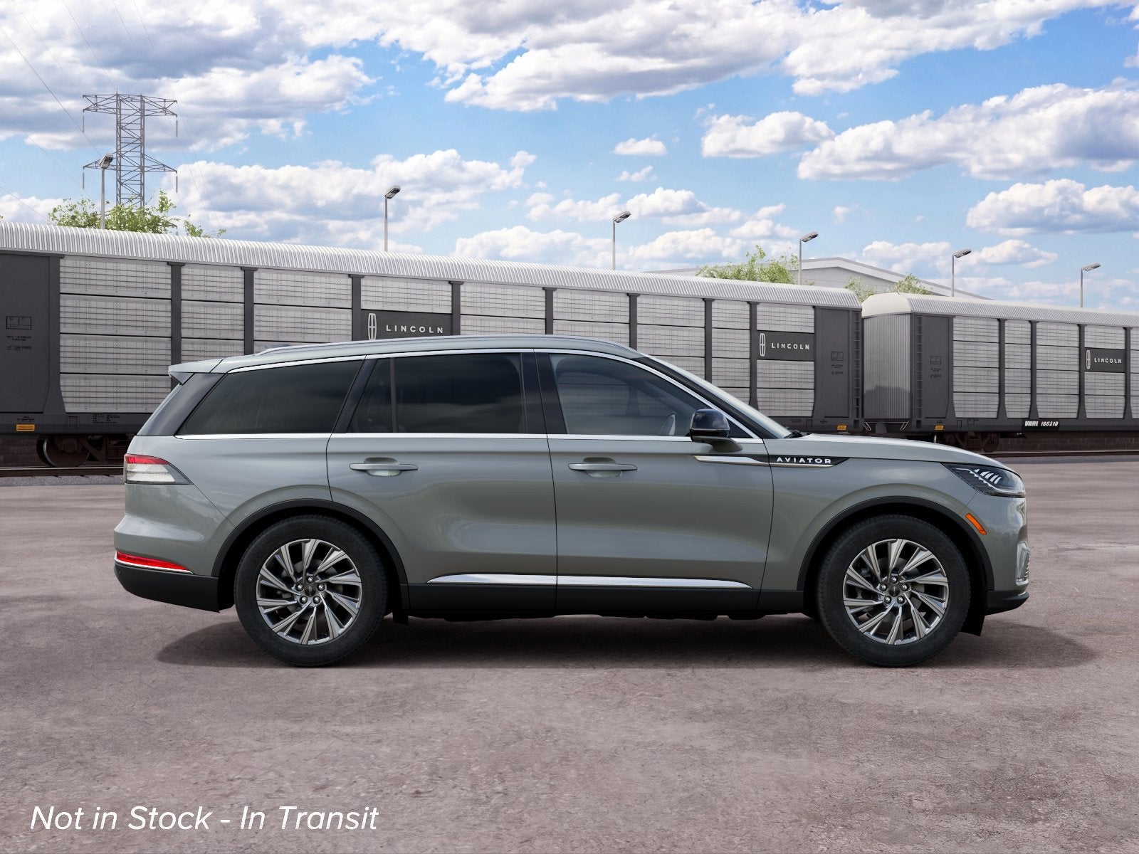 2027 Lincoln Aviator Premiere