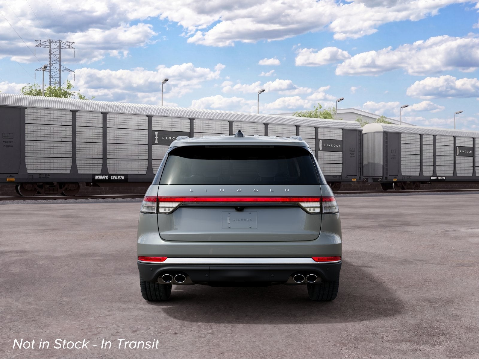 2027 Lincoln Aviator Premiere