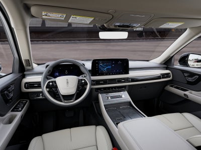2027 Lincoln Aviator Premiere