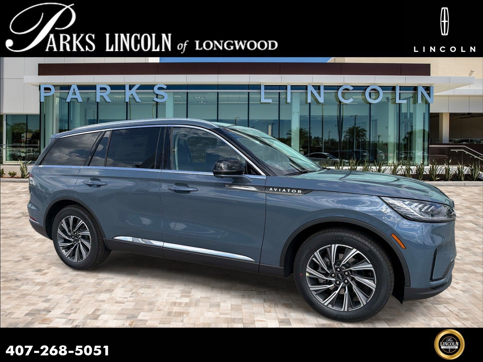 2026 Lincoln Aviator Premiere