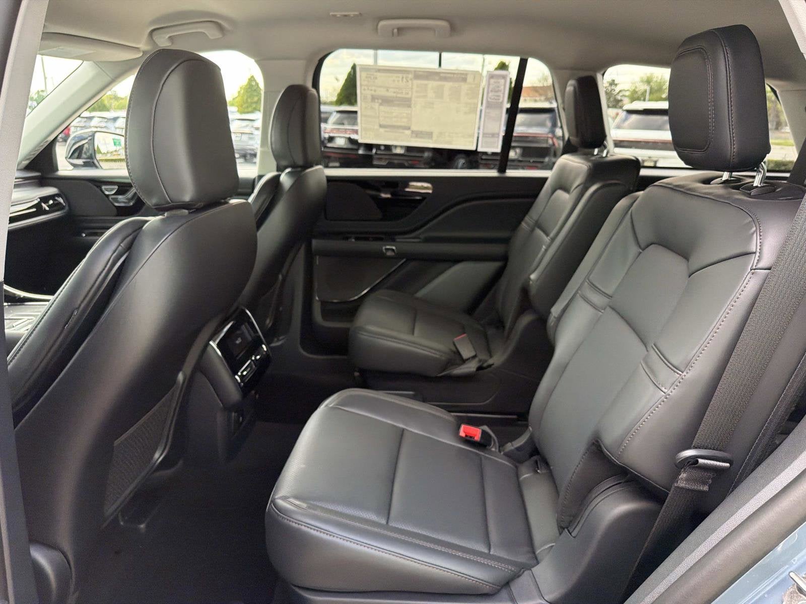 2026 Lincoln Aviator Premiere