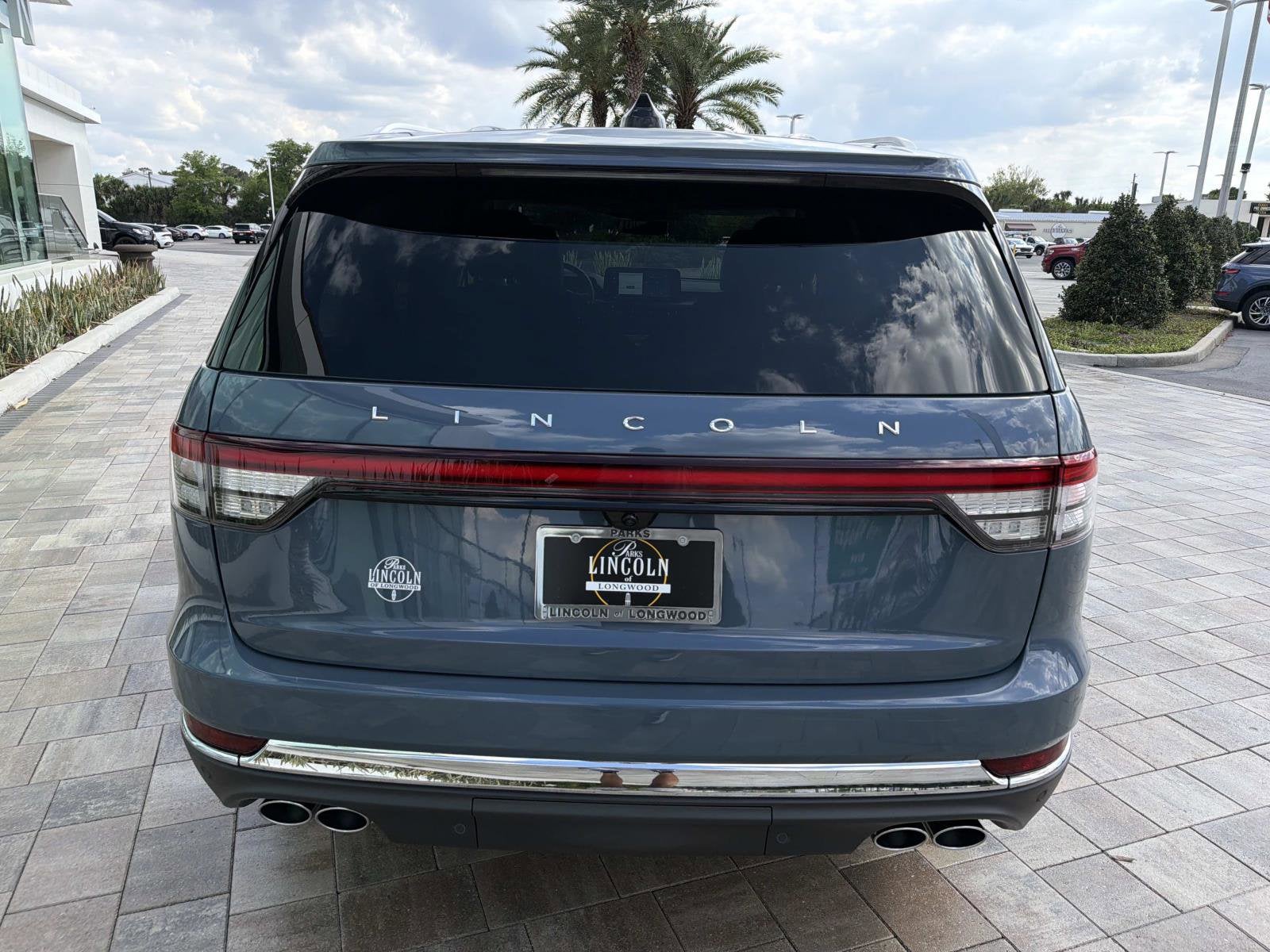 2026 Lincoln Aviator Premiere