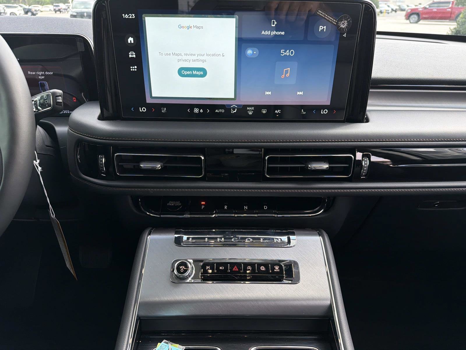 2026 Lincoln Aviator Premiere