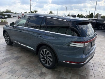 2026 Lincoln Aviator Premiere