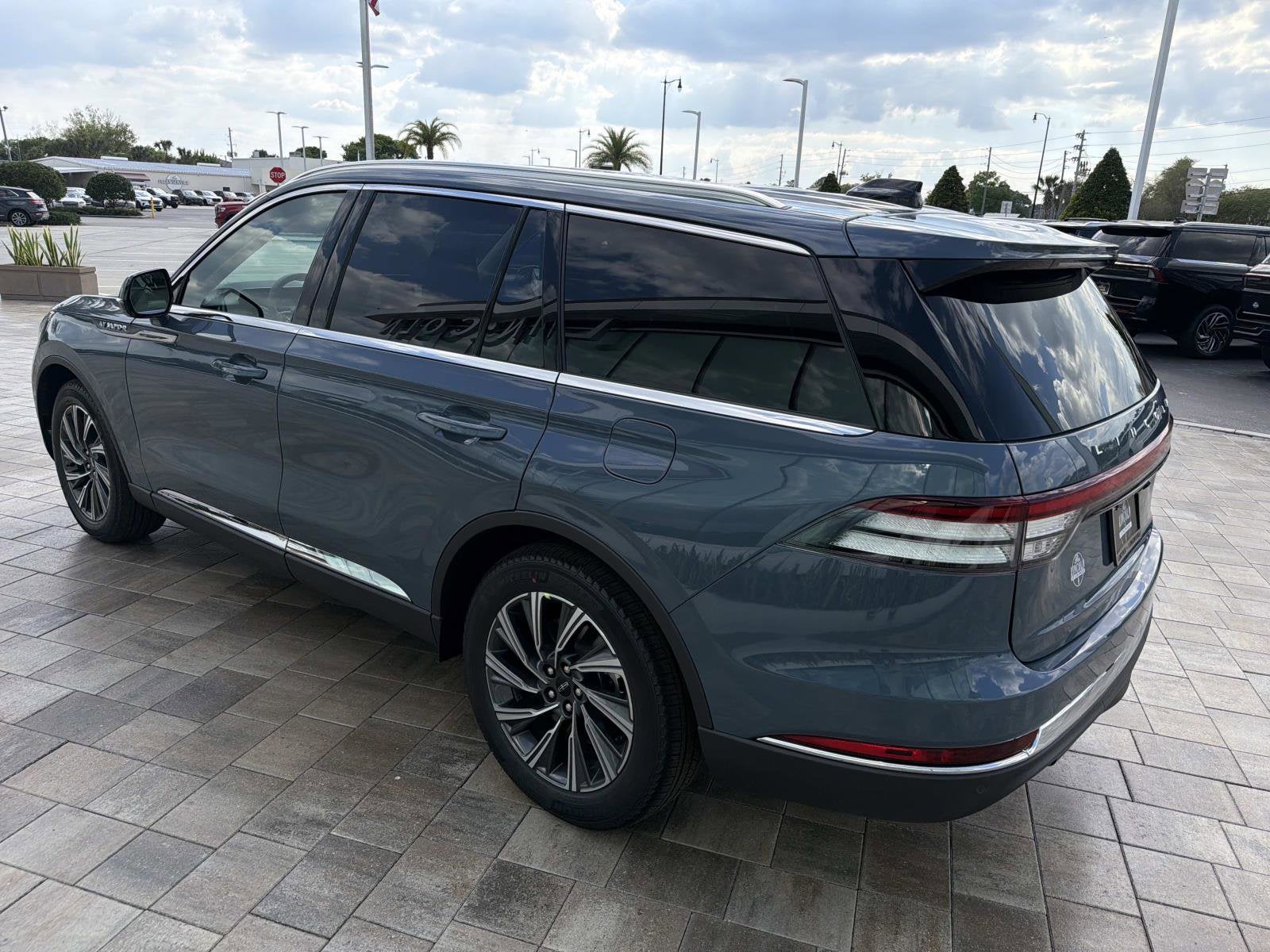 2026 Lincoln Aviator Premiere