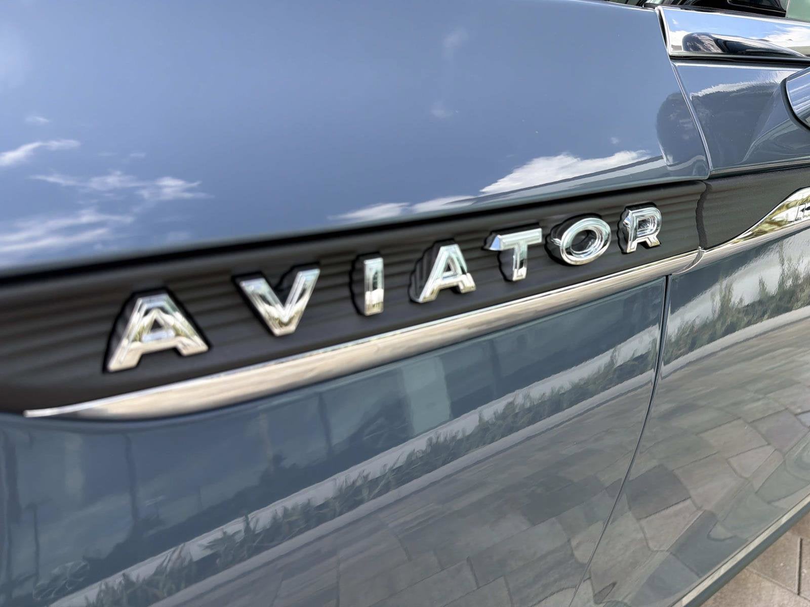 2026 Lincoln Aviator Premiere