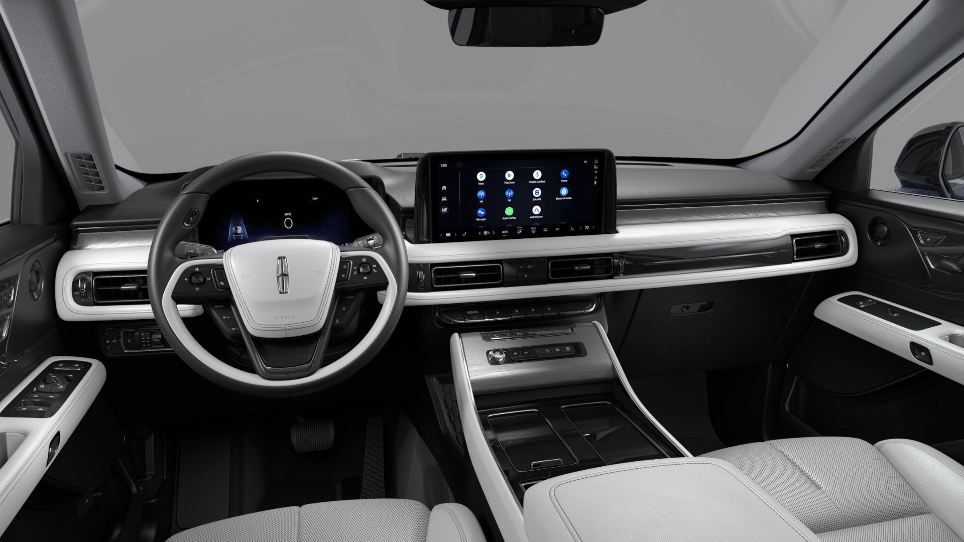 2027 Lincoln Aviator Premiere