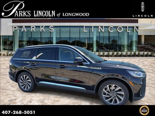 2026 Lincoln Aviator Premiere