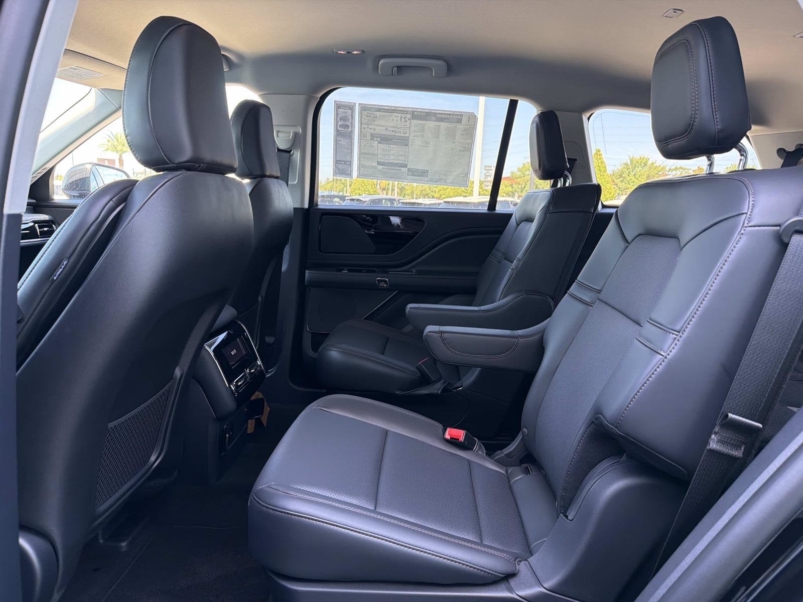 2026 Lincoln Aviator Premiere