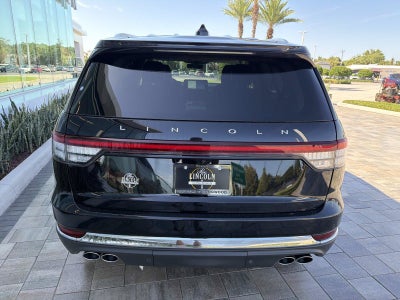 2026 Lincoln Aviator Premiere