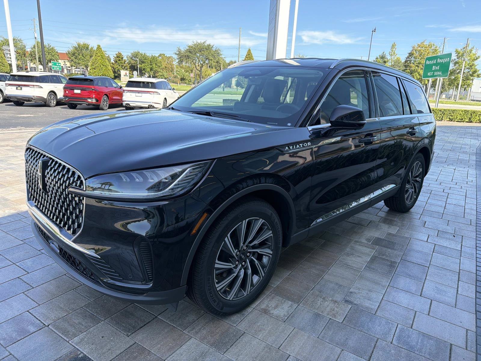 2026 Lincoln Aviator Premiere