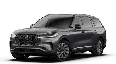 2027 Lincoln Aviator Premiere