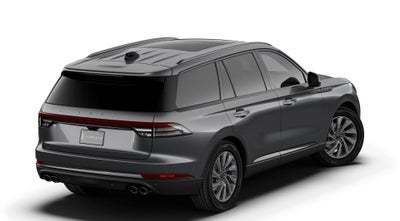 2027 Lincoln Aviator Premiere