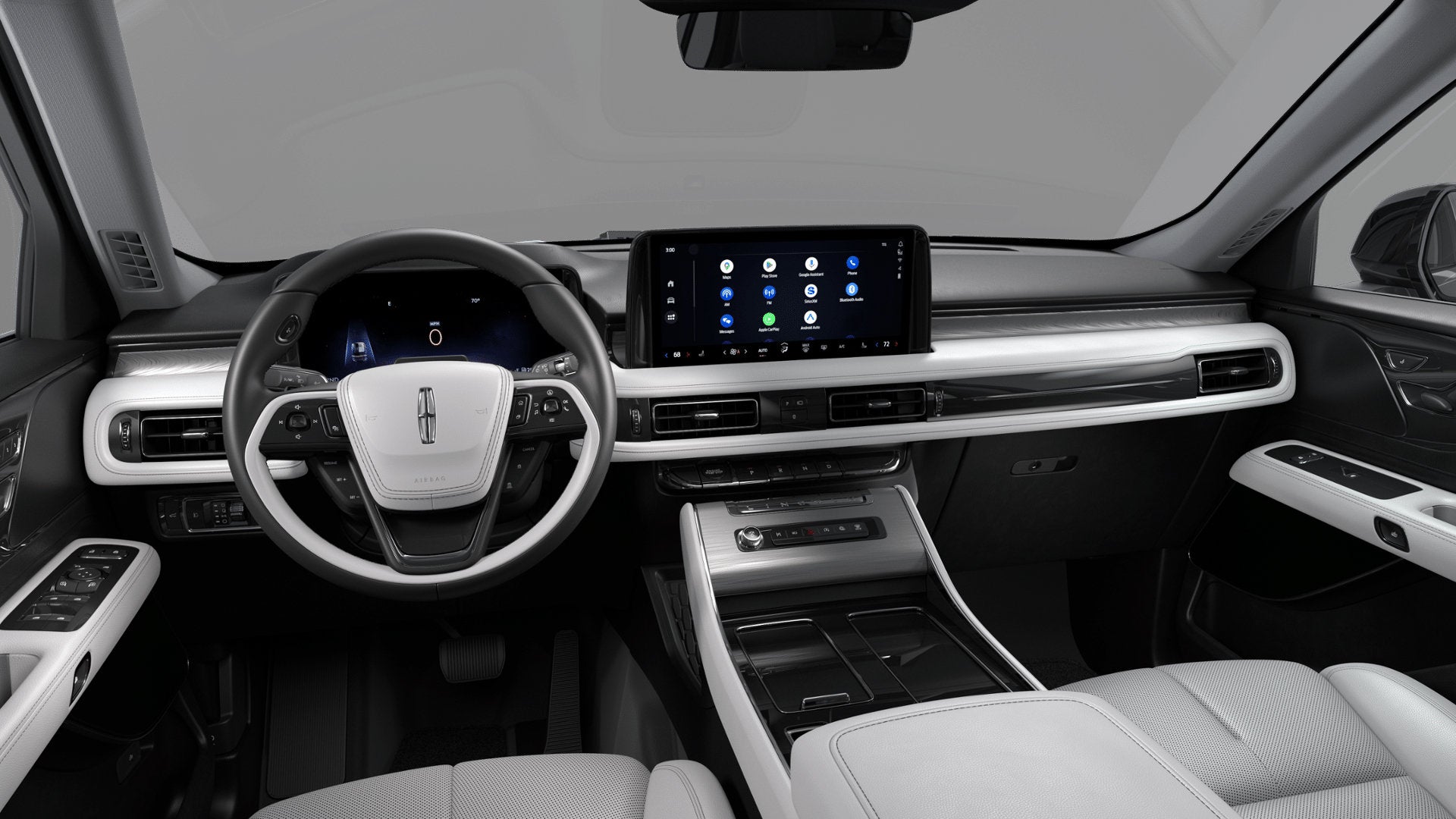 2027 Lincoln Aviator Premiere
