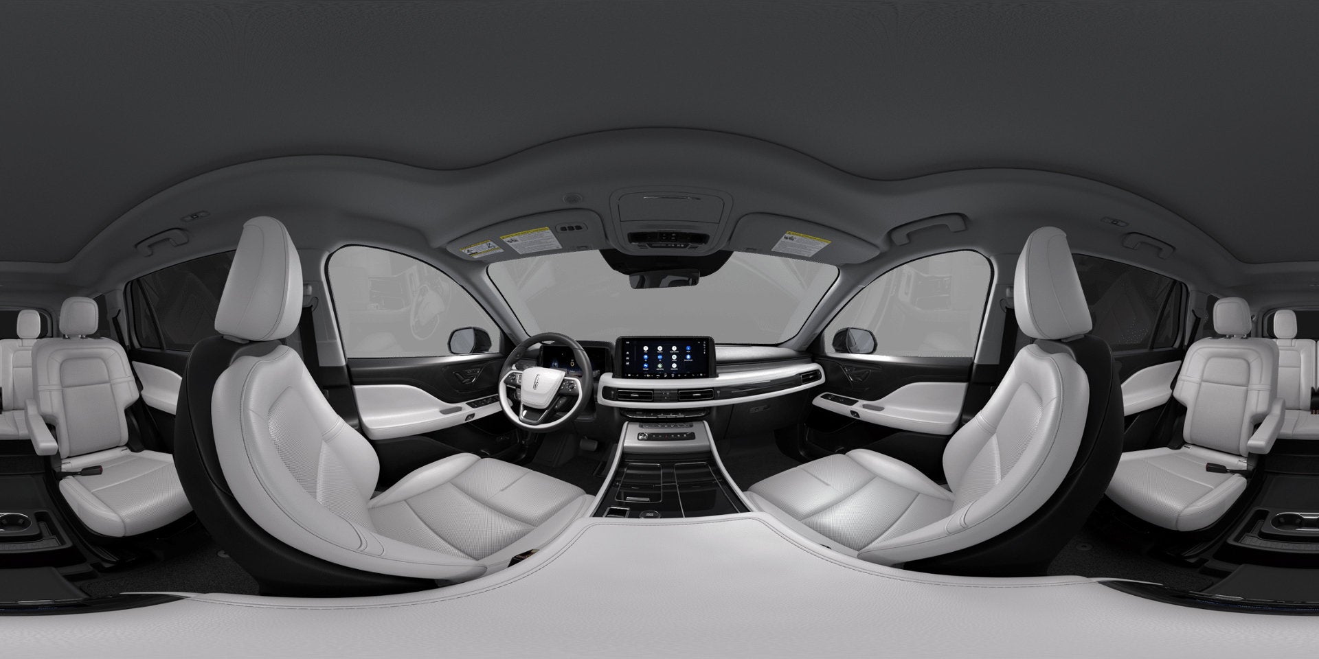 2027 Lincoln Aviator Premiere