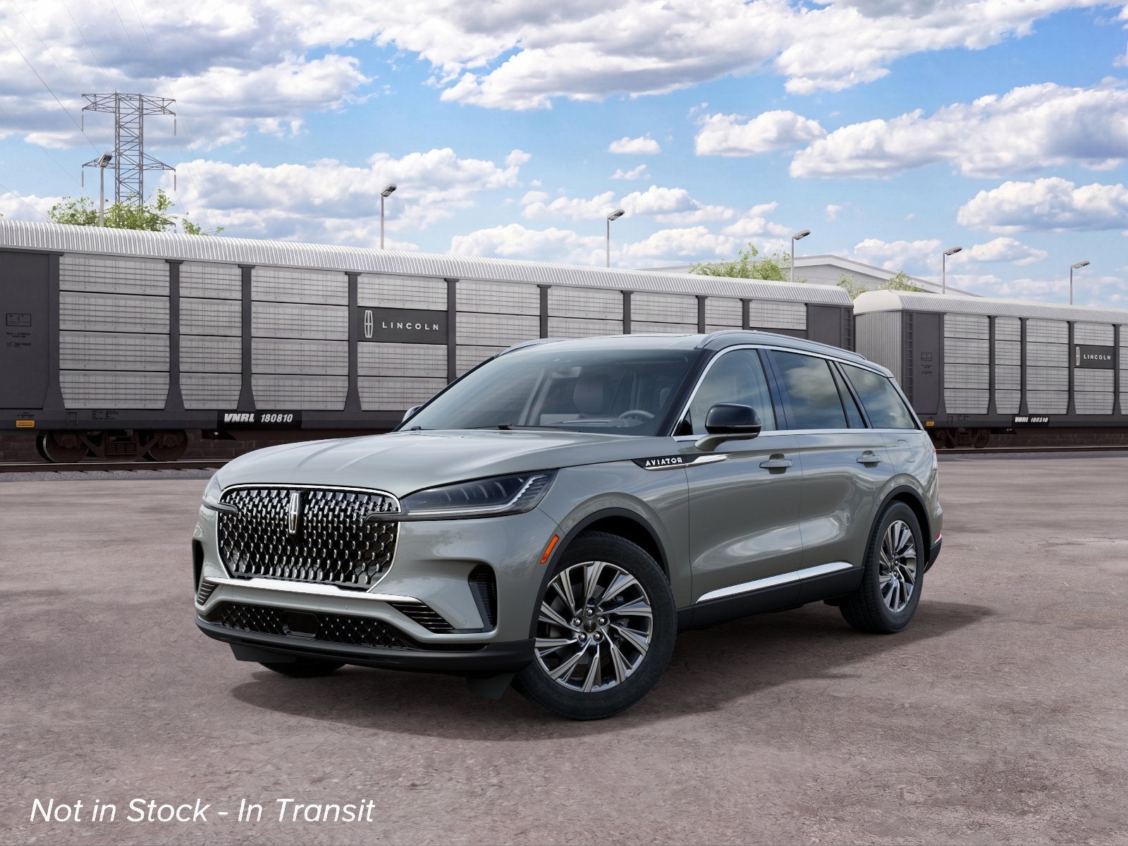 2027 Lincoln Aviator Premiere