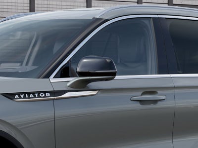 2027 Lincoln Aviator Premiere