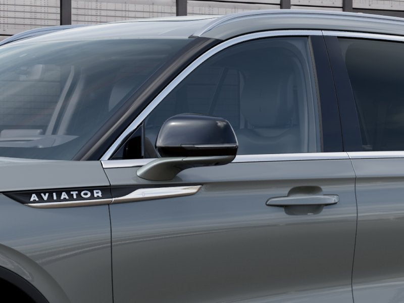 2027 Lincoln Aviator Premiere