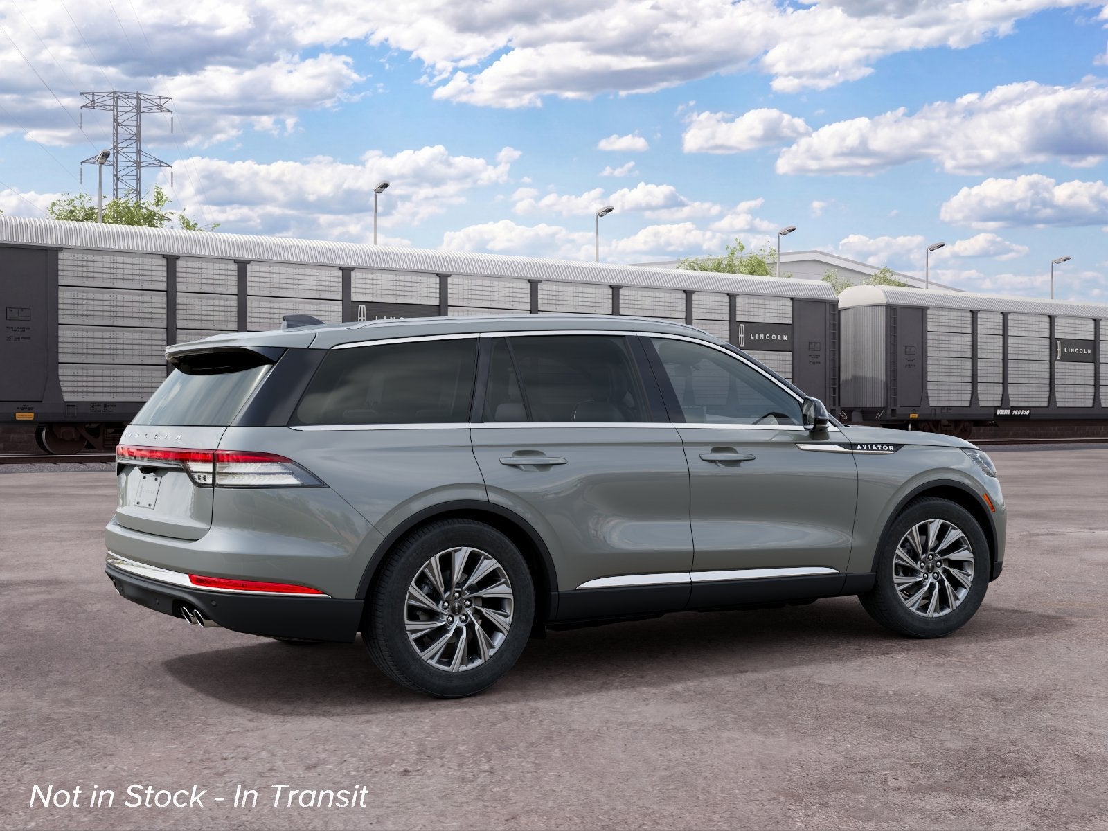 2027 Lincoln Aviator Premiere