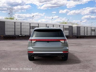2027 Lincoln Aviator Premiere