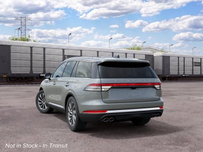 2027 Lincoln Aviator Premiere