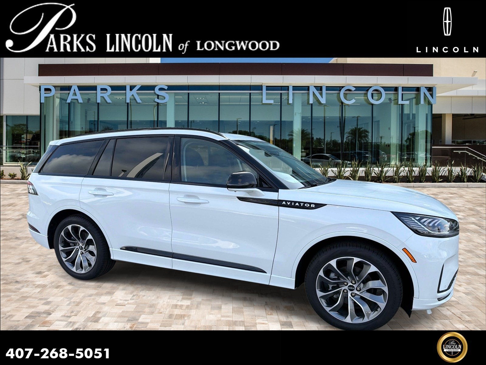2026 Lincoln Aviator Premiere
