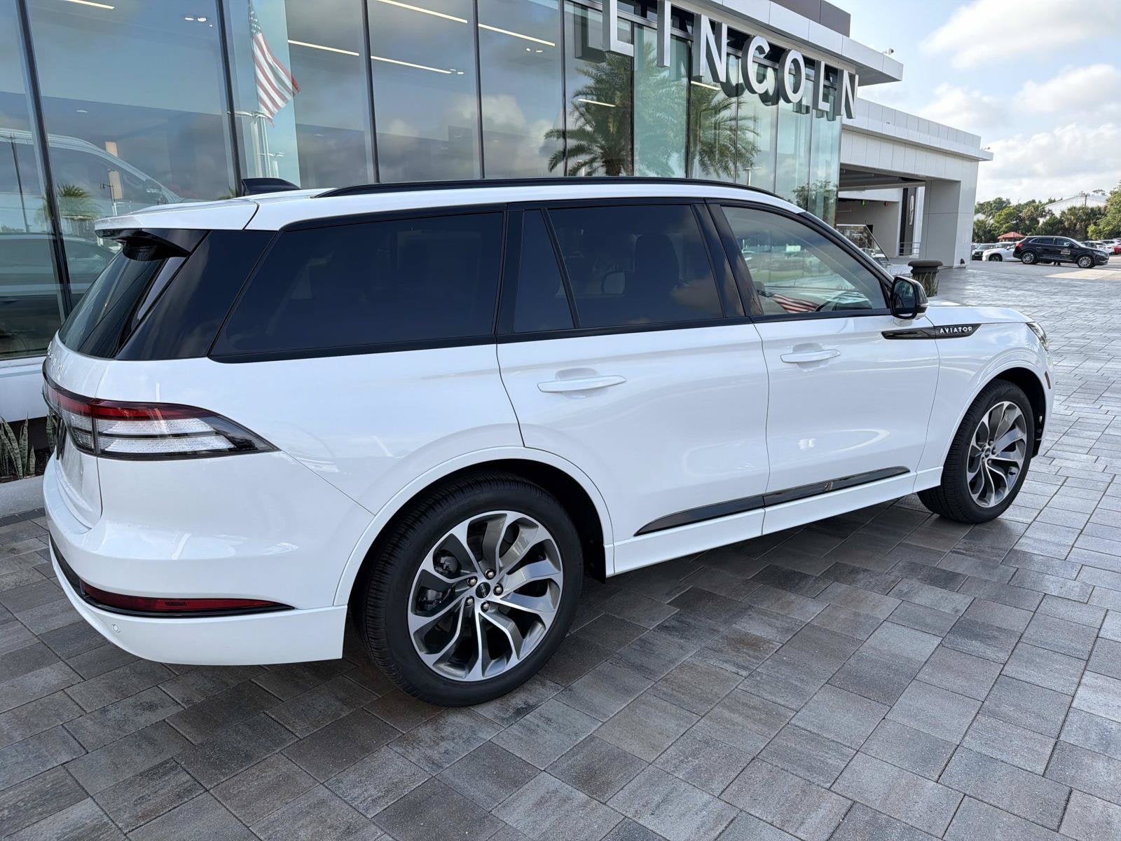 2026 Lincoln Aviator Premiere