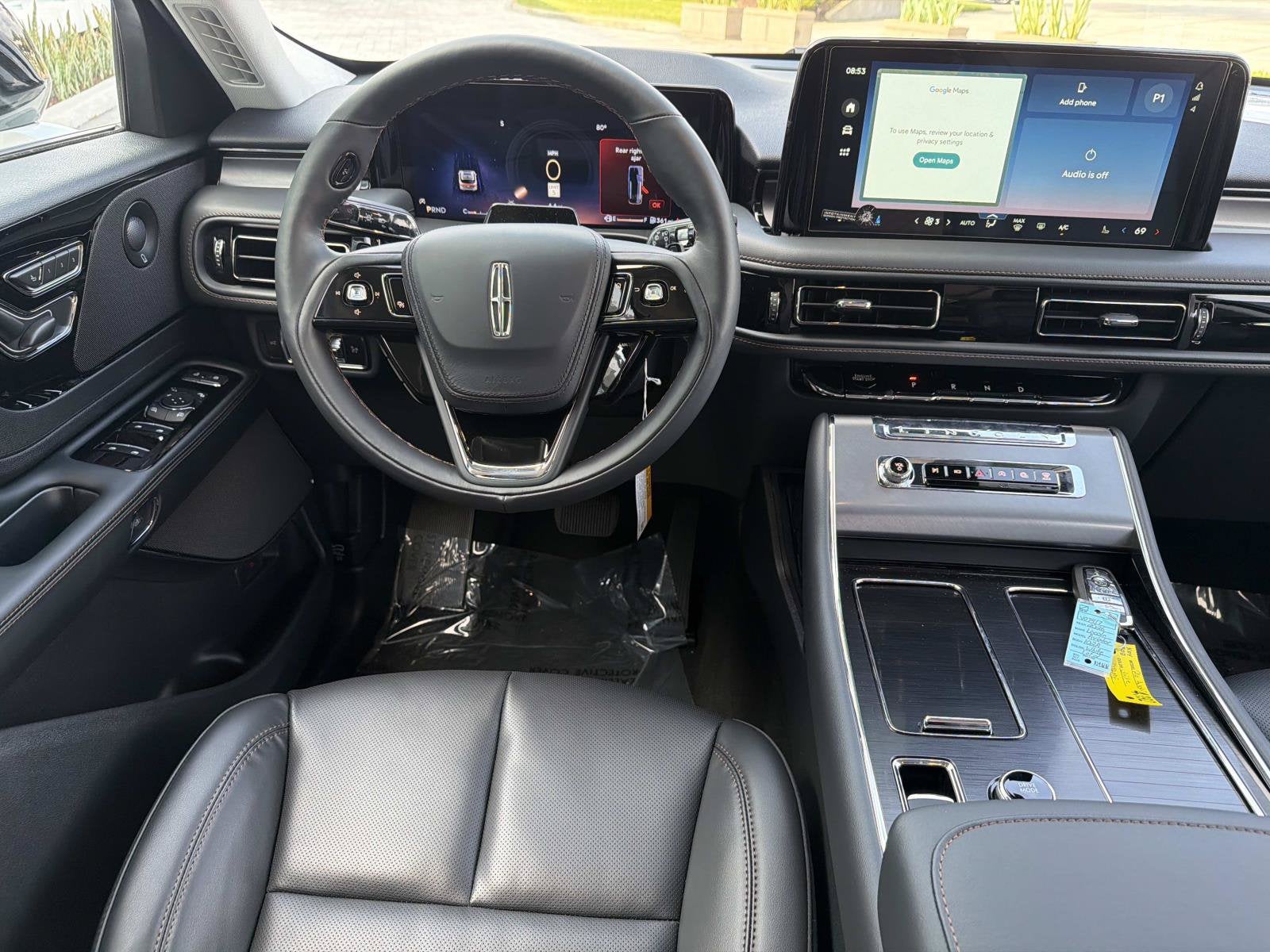 2026 Lincoln Aviator Premiere